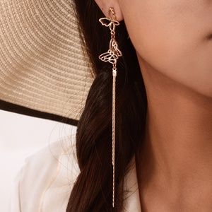 18K Gold-Plated Vintage Bohemian Earrings